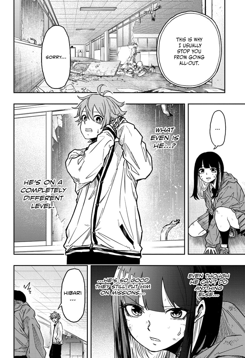 Read Shinobi Undercover EN Manga Online