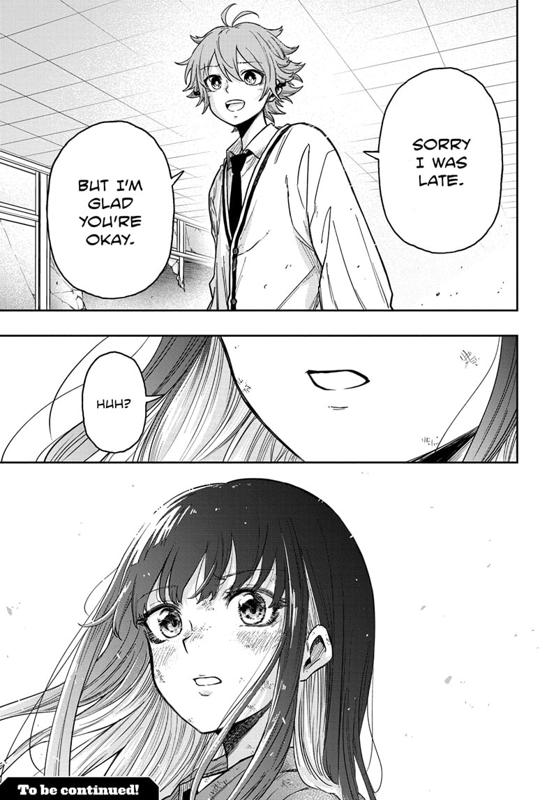 Read Shinobi Undercover EN Manga Online