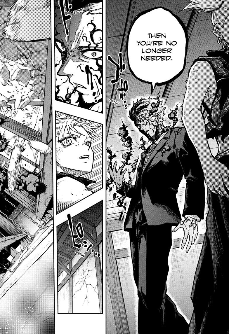 Read Shinobi Undercover EN Manga Online