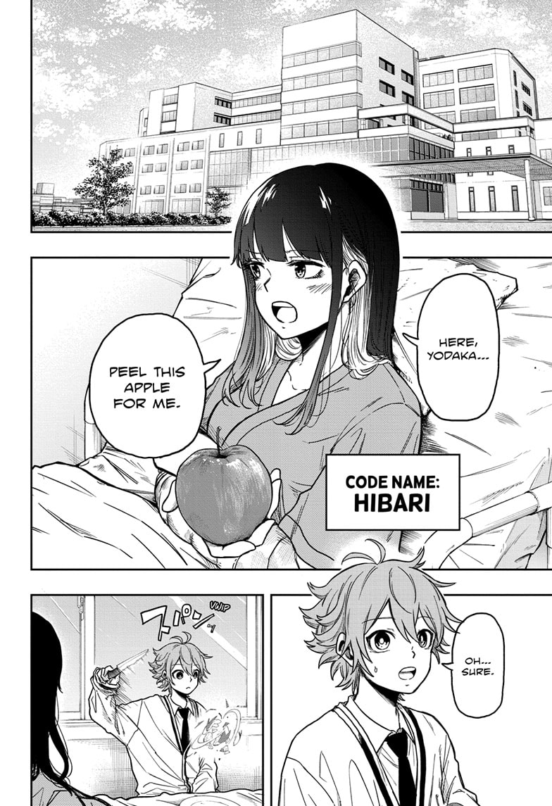 Read Shinobi Undercover EN Manga Online