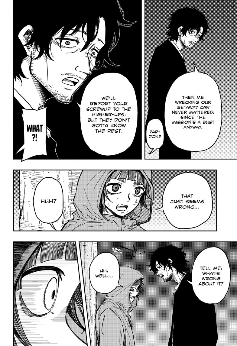 Read Shinobi Undercover EN Manga Online