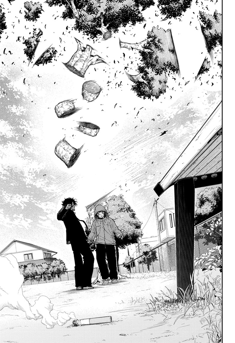 Read Shinobi Undercover EN Manga Online