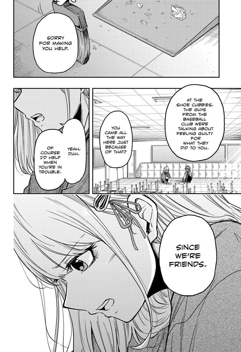 Read Shinobi Undercover EN Manga Online