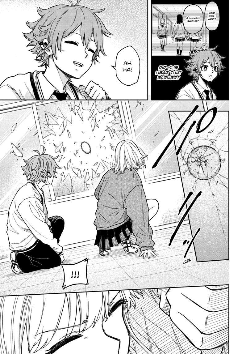 Read Shinobi Undercover EN Manga Online