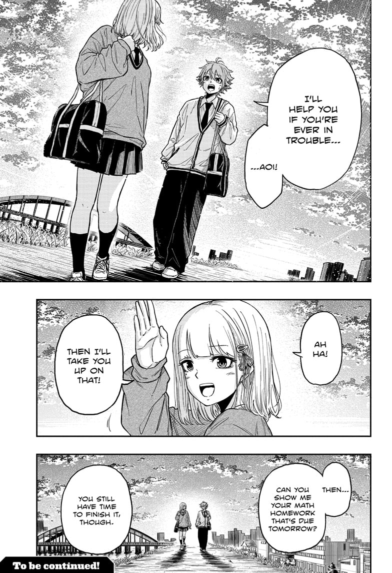 Read Shinobi Undercover EN Manga Online