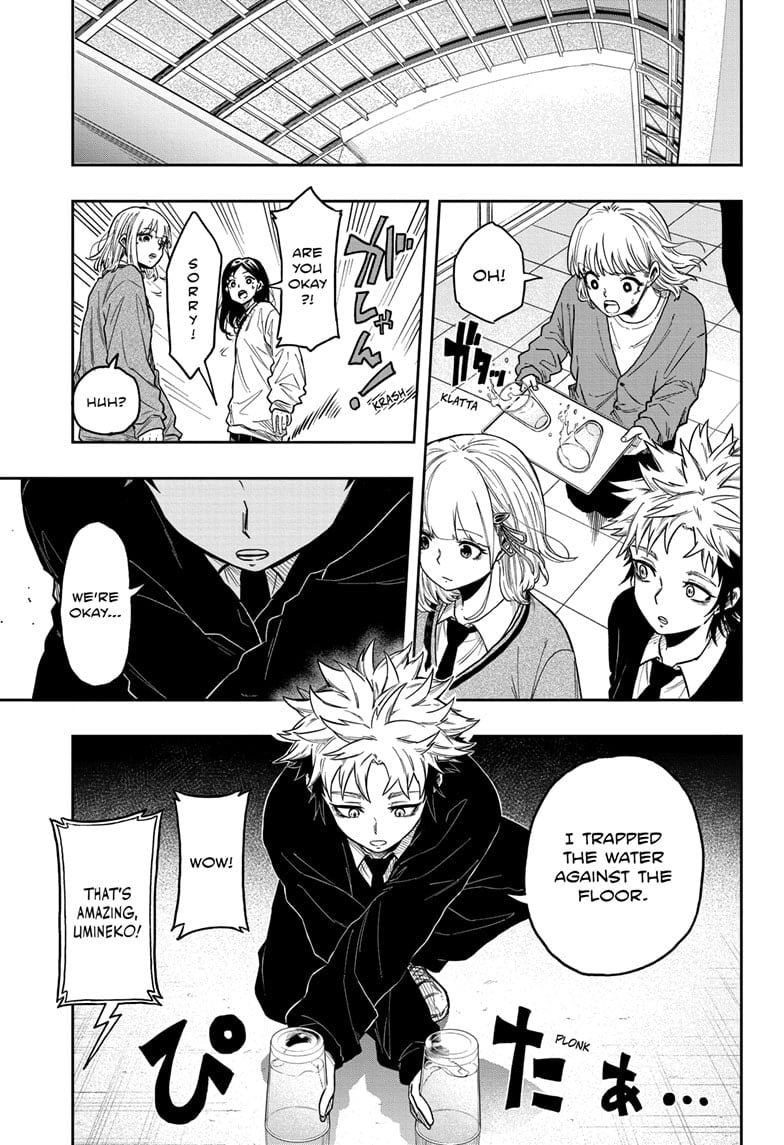 Read Shinobi Undercover EN Manga Online