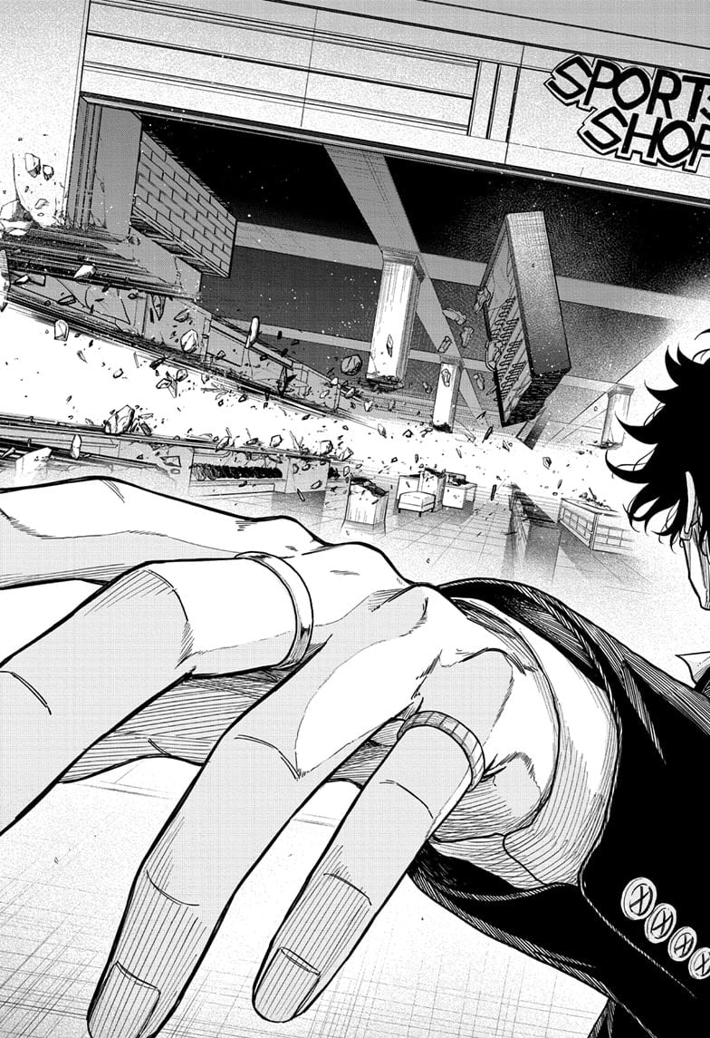 Read Shinobi Undercover EN Manga Online