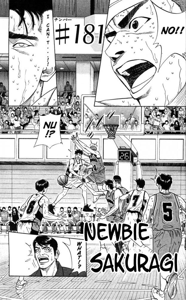 Read Slam Dunk EN Manga Online