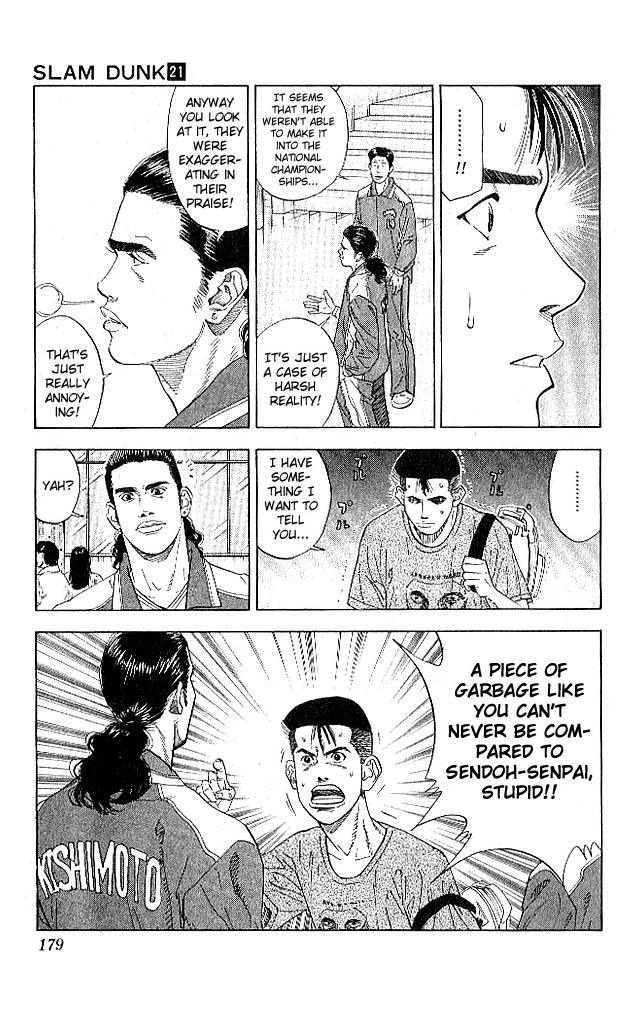 Read Slam Dunk EN Manga Online