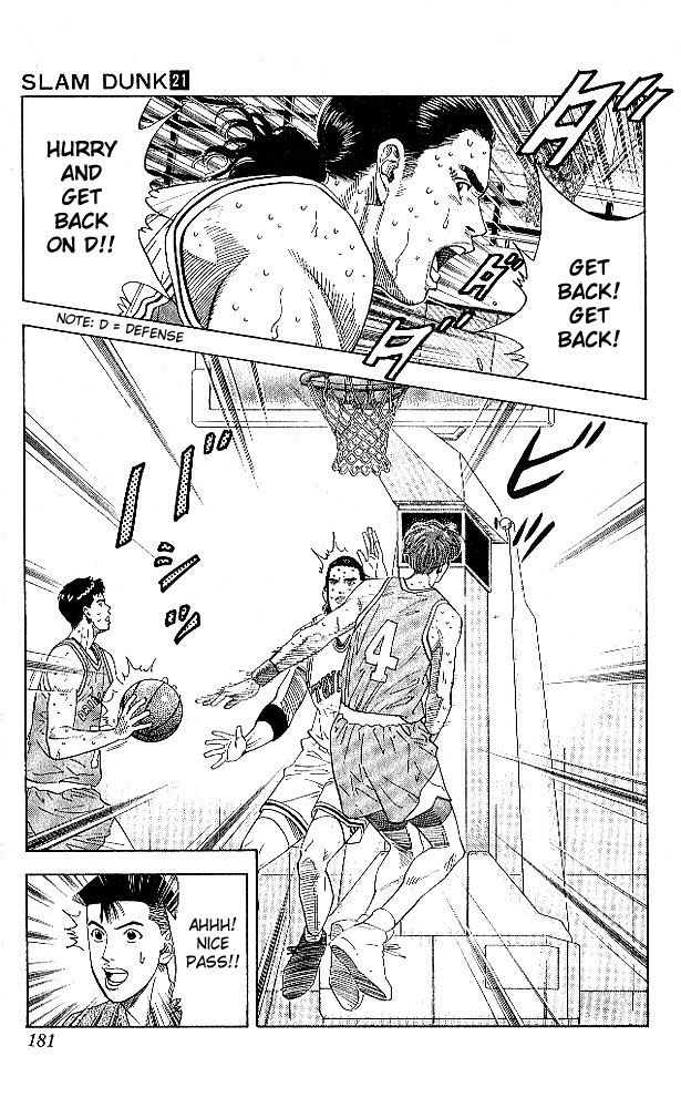 Read Slam Dunk EN Manga Online