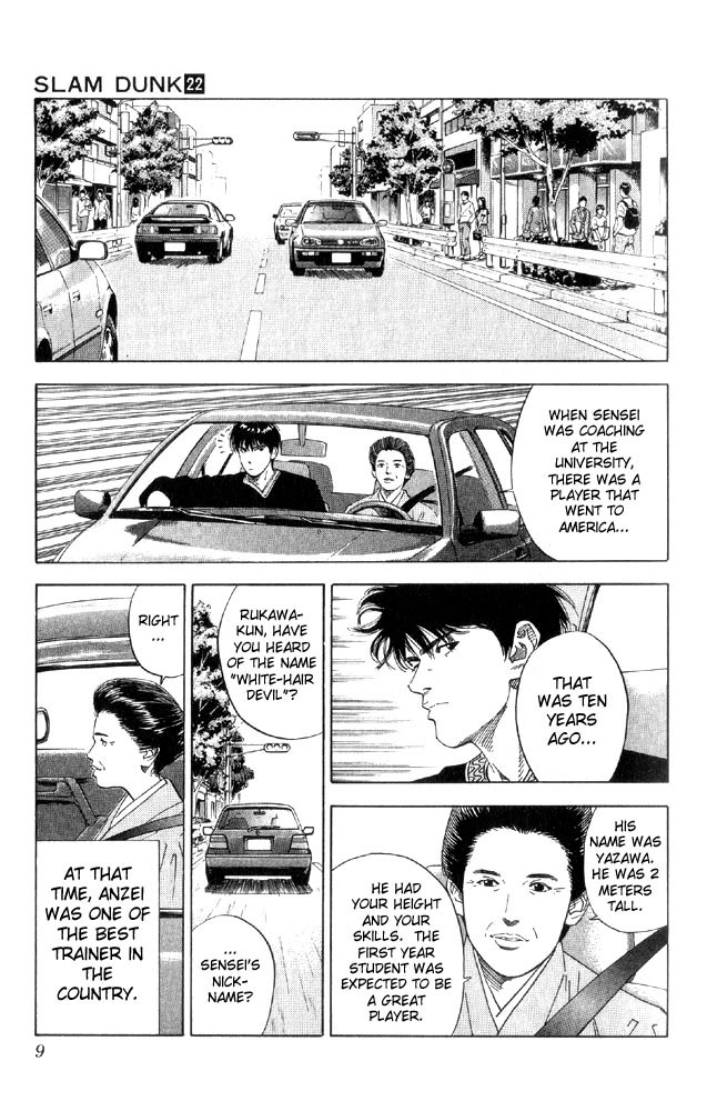 Read Slam Dunk EN Manga Online