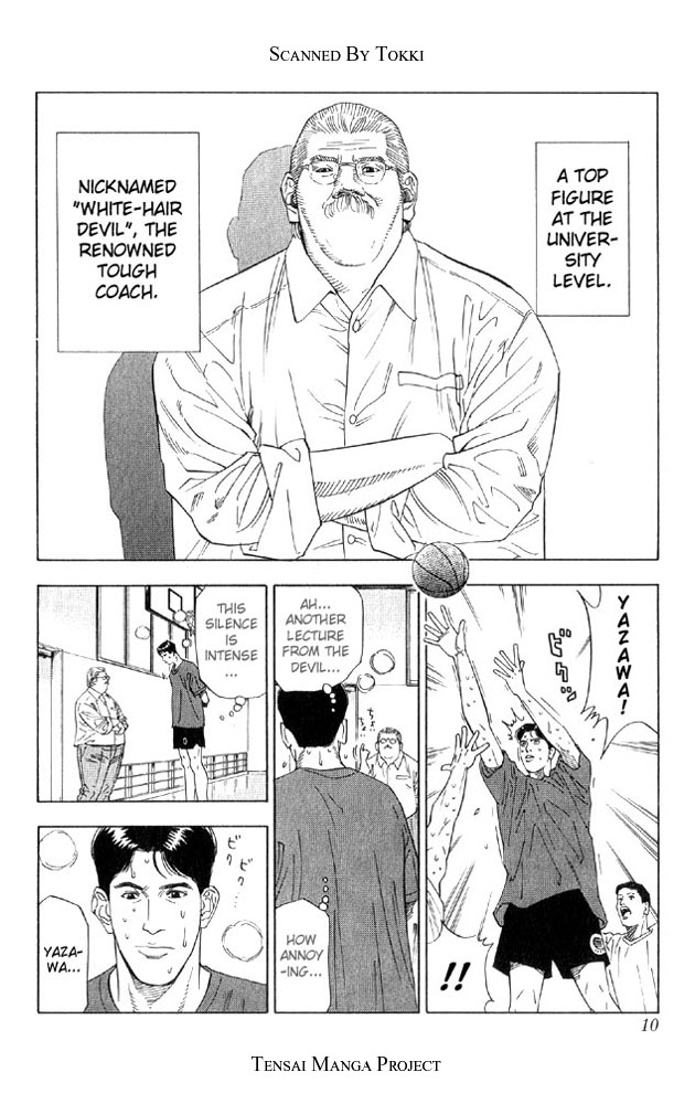 Read Slam Dunk EN Manga Online