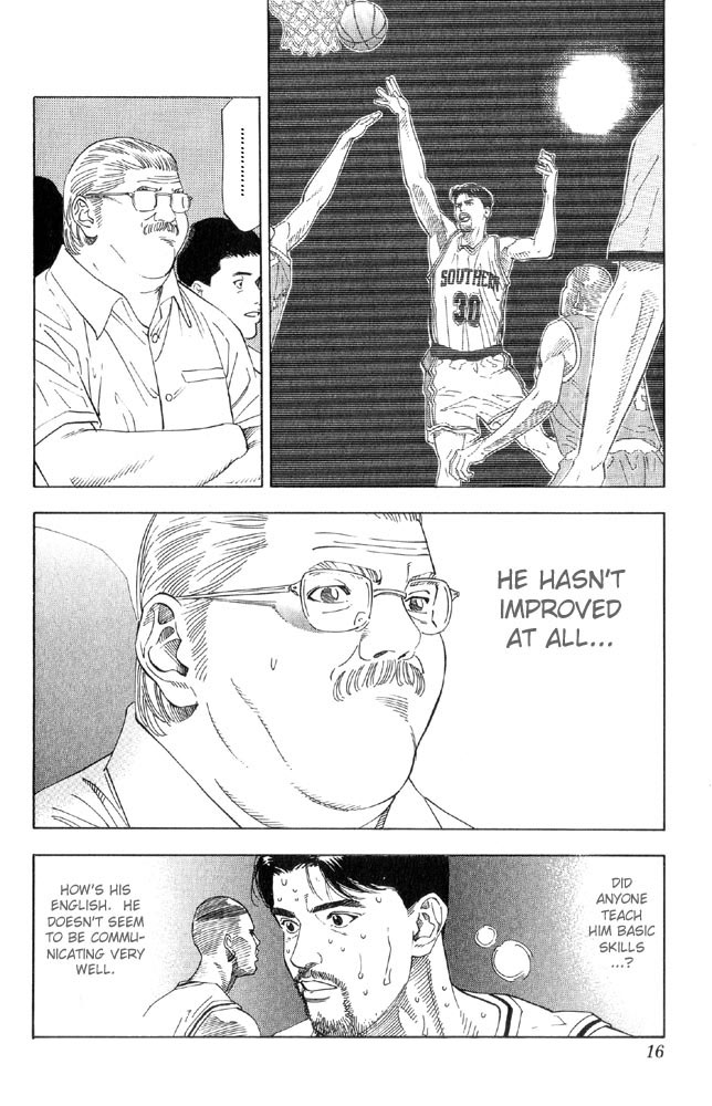 Read Slam Dunk EN Manga Online