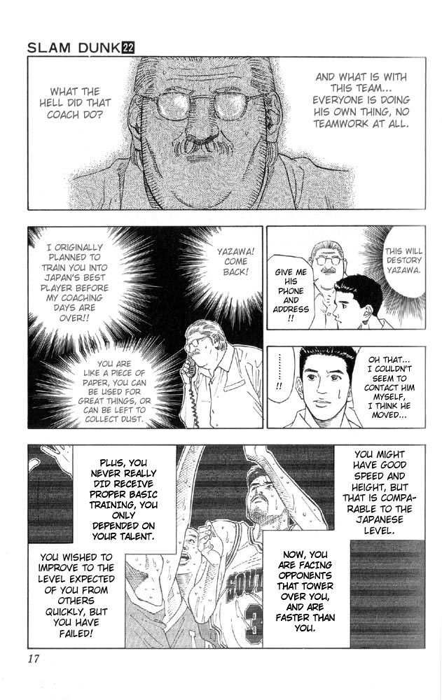 Read Slam Dunk EN Manga Online