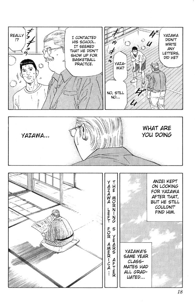 Read Slam Dunk EN Manga Online