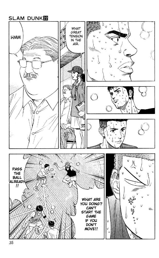 Read Slam Dunk EN Manga Online