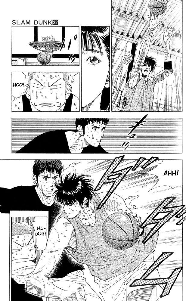 Read Slam Dunk EN Manga Online