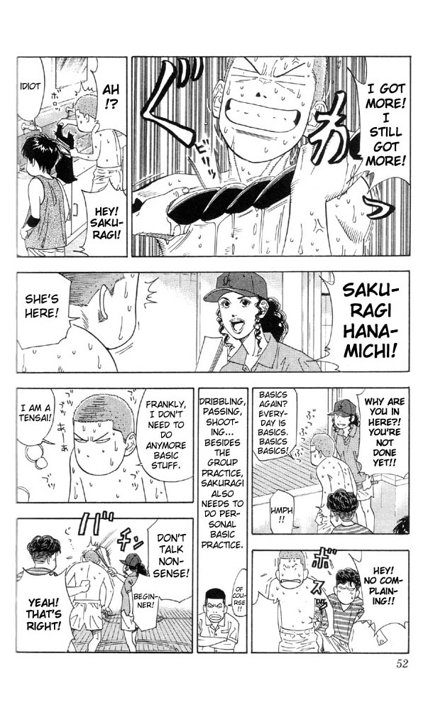 Read Slam Dunk EN Manga Online