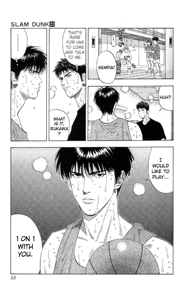 Read Slam Dunk EN Manga Online
