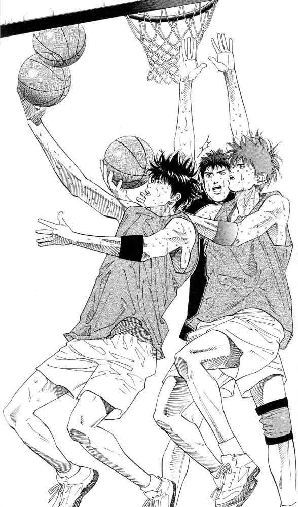 Read Slam Dunk EN Manga Online