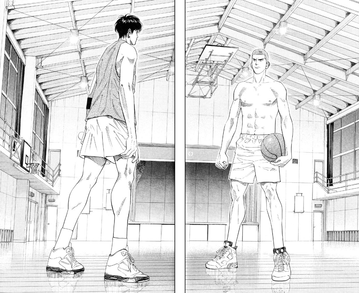 Read Slam Dunk EN Manga Online
