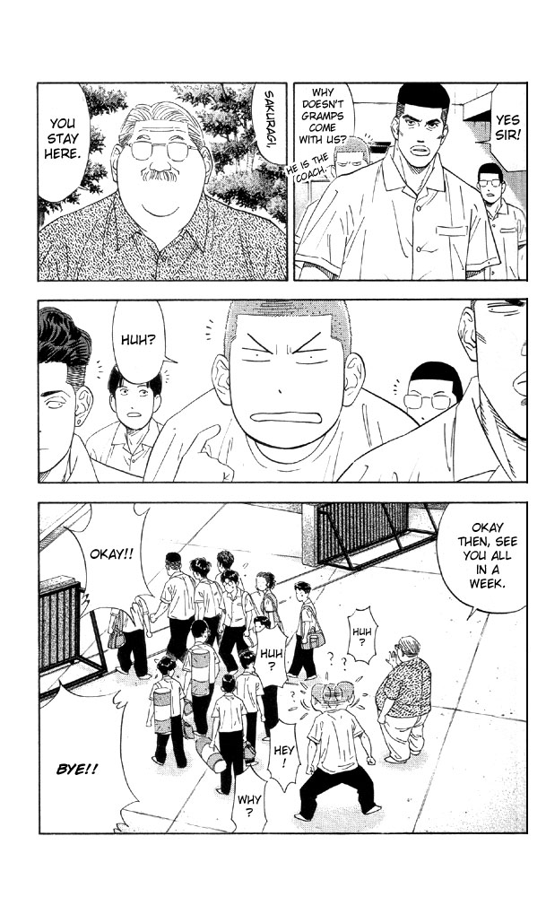 Read Slam Dunk EN Manga Online