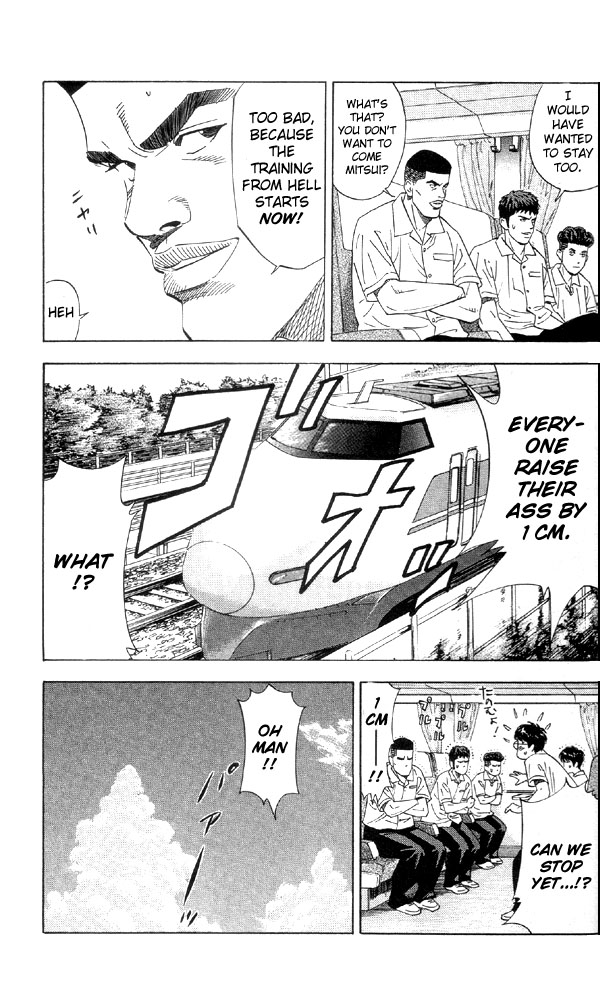 Read Slam Dunk EN Manga Online