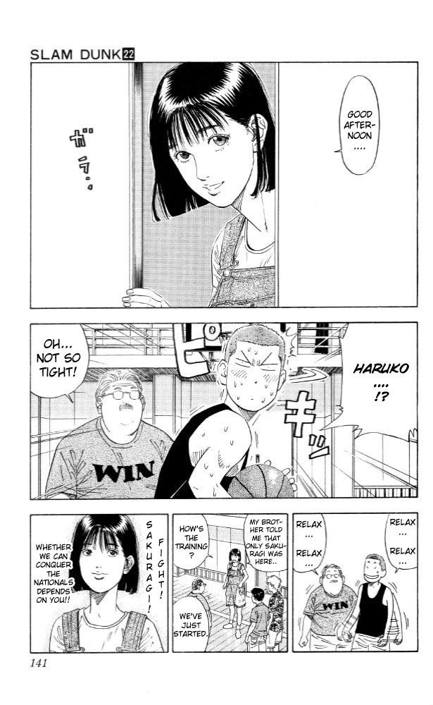 Read Slam Dunk EN Manga Online