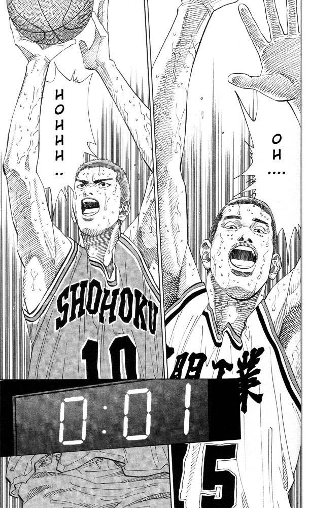 Read Slam Dunk EN Manga Online
