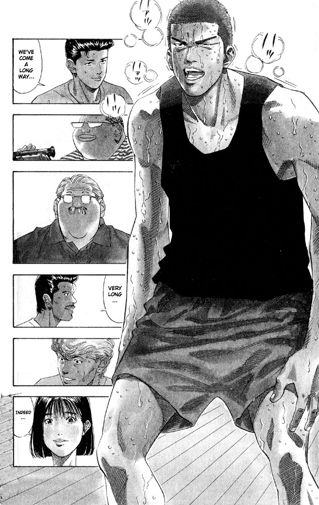 Read Slam Dunk EN Manga Online