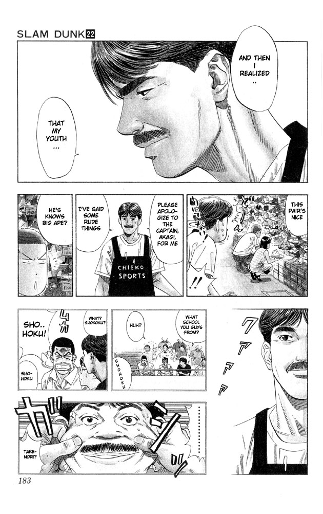 Read Slam Dunk EN Manga Online