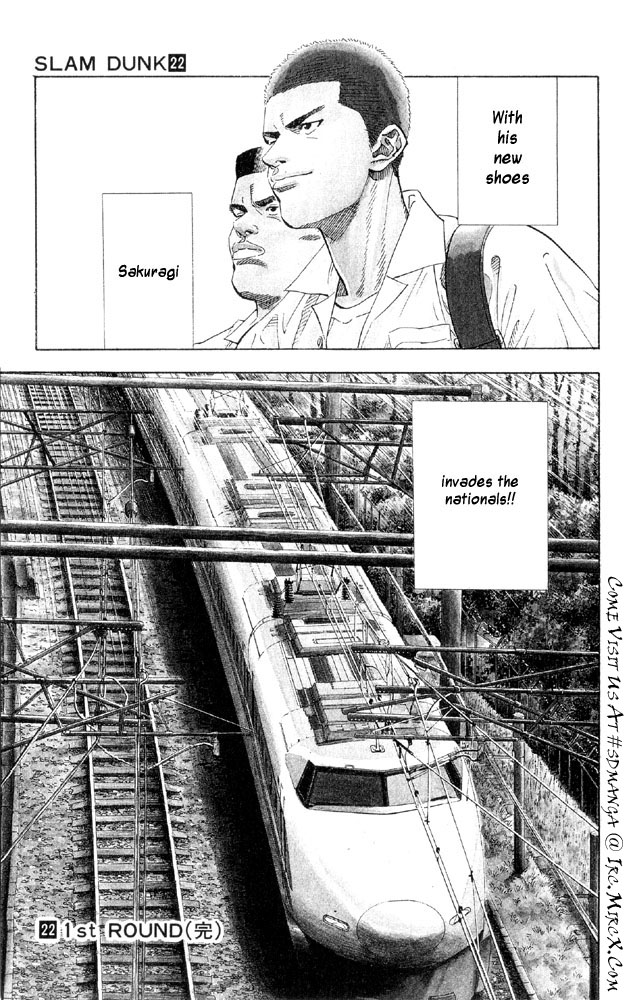 Read Slam Dunk EN Manga Online