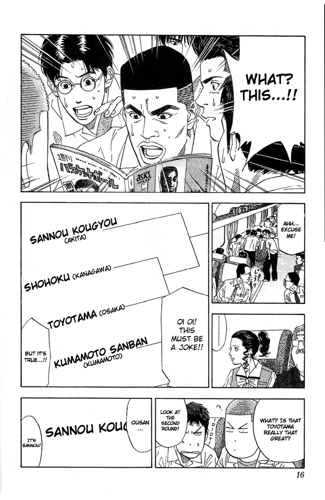 Read Slam Dunk EN Manga Online