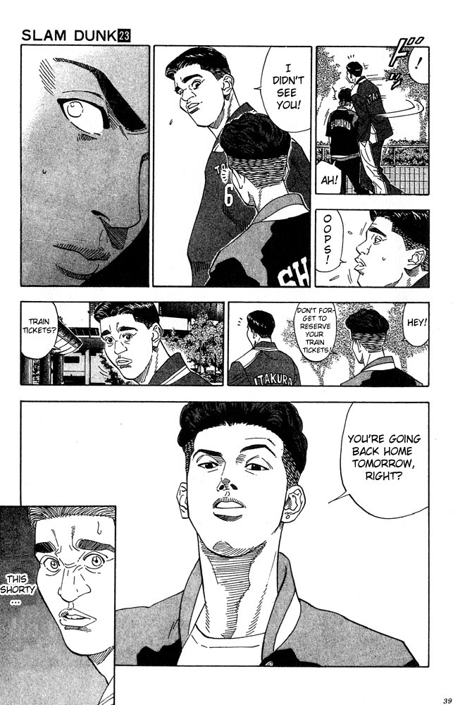 Read Slam Dunk EN Manga Online