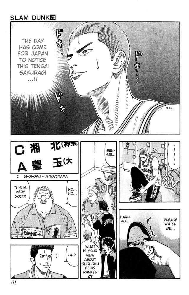 Read Slam Dunk EN Manga Online