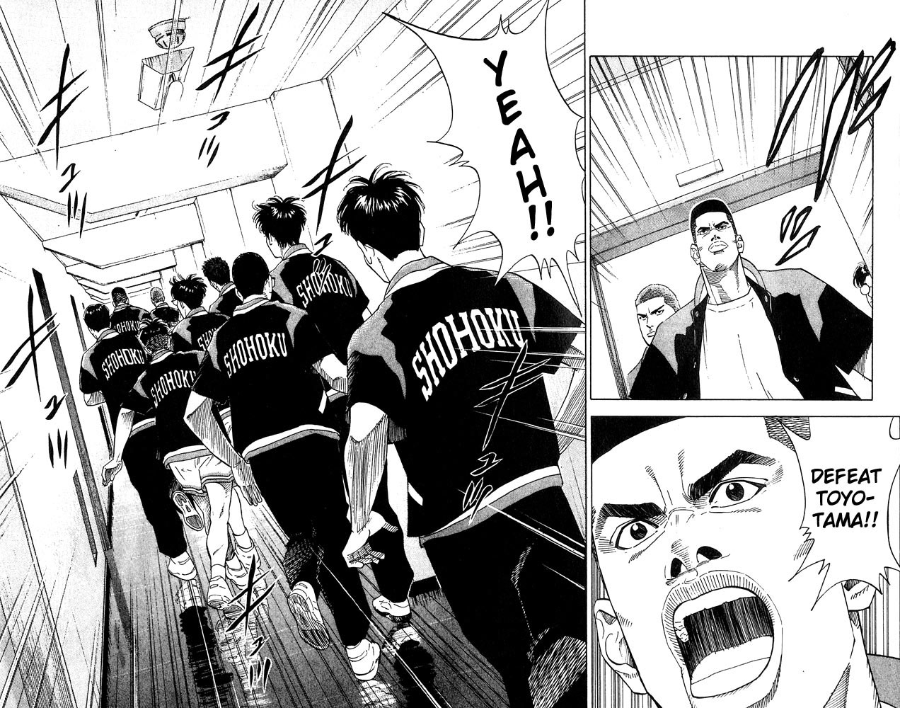 Read Slam Dunk EN Manga Online