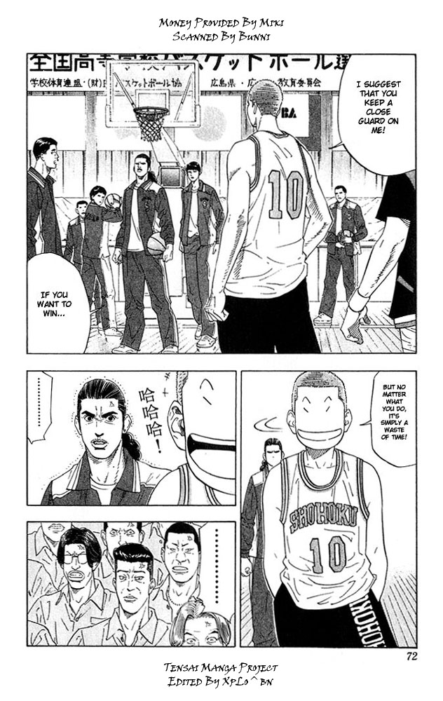 Read Slam Dunk EN Manga Online