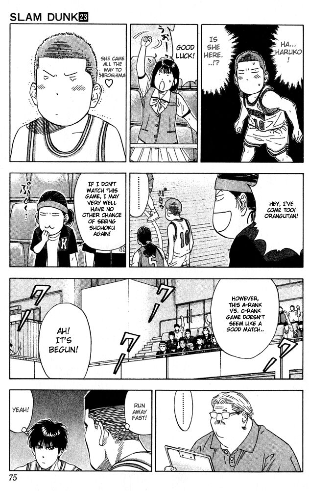 Read Slam Dunk EN Manga Online