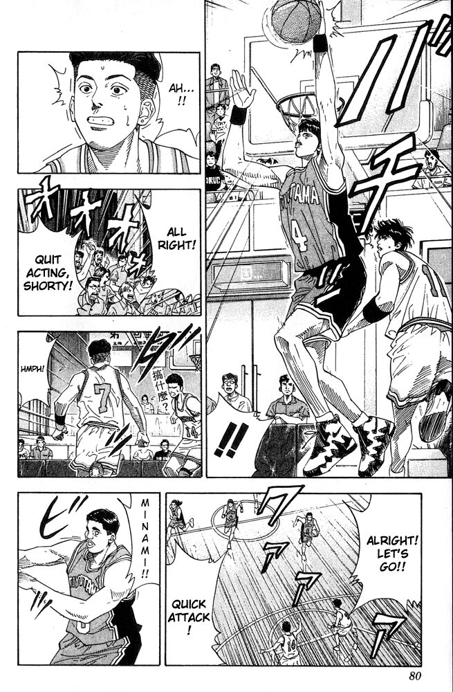 Read Slam Dunk EN Manga Online