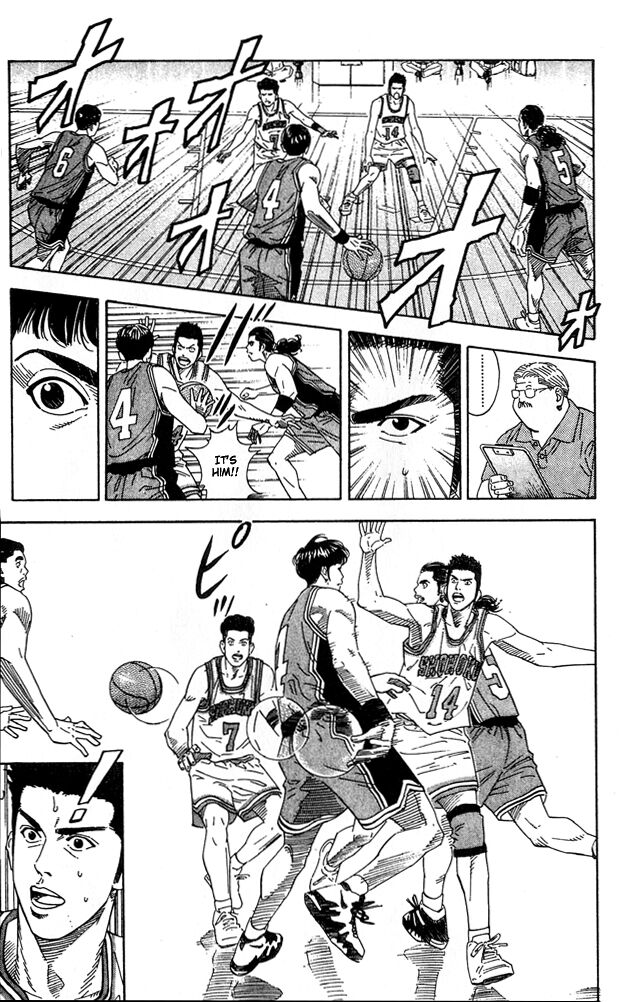 Read Slam Dunk EN Manga Online