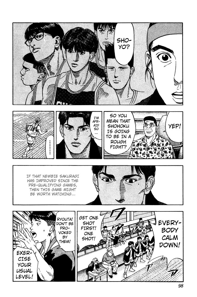 Read Slam Dunk EN Manga Online