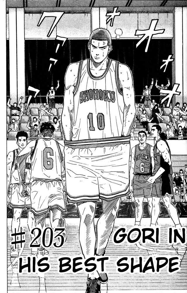 Read Slam Dunk EN Manga Online