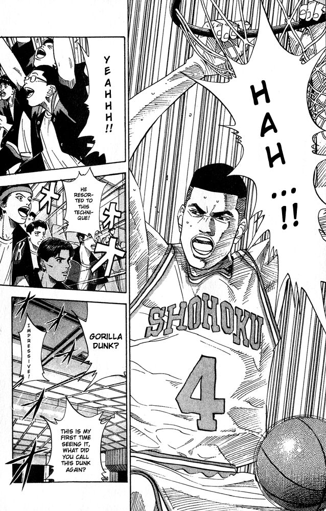 Read Slam Dunk EN Manga Online
