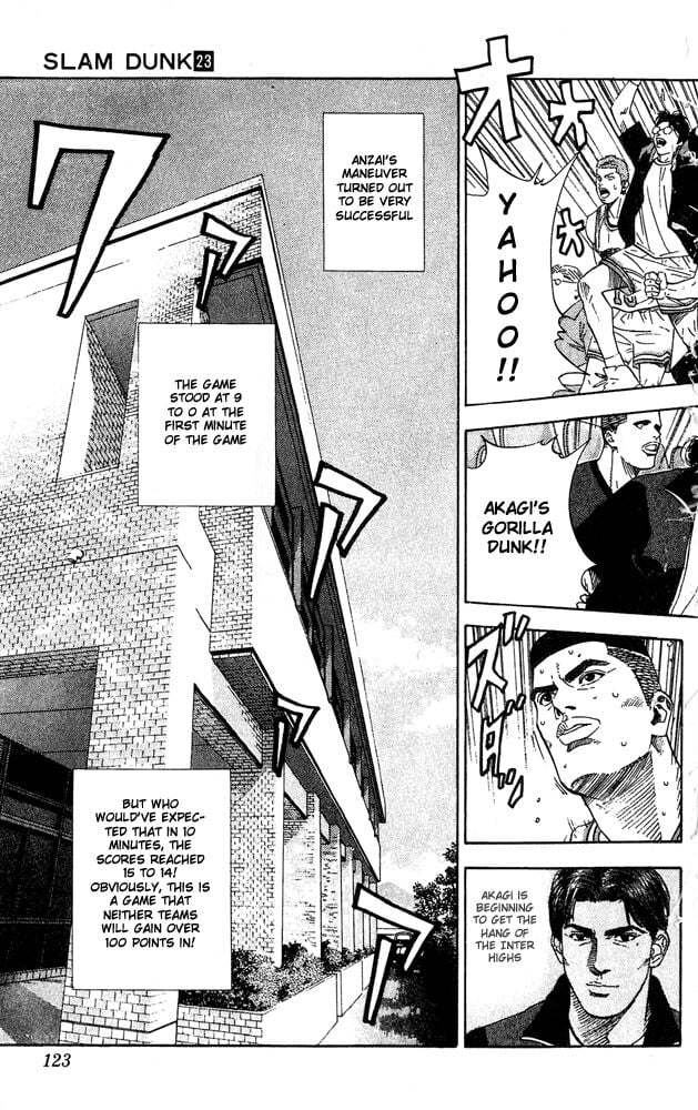 Read Slam Dunk EN Manga Online