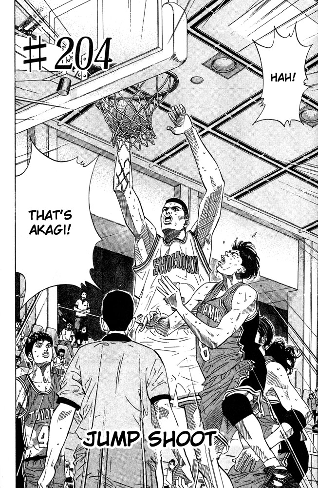 Read Slam Dunk EN Manga Online