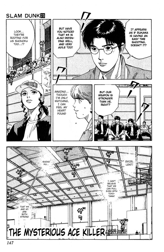 Read Slam Dunk EN Manga Online