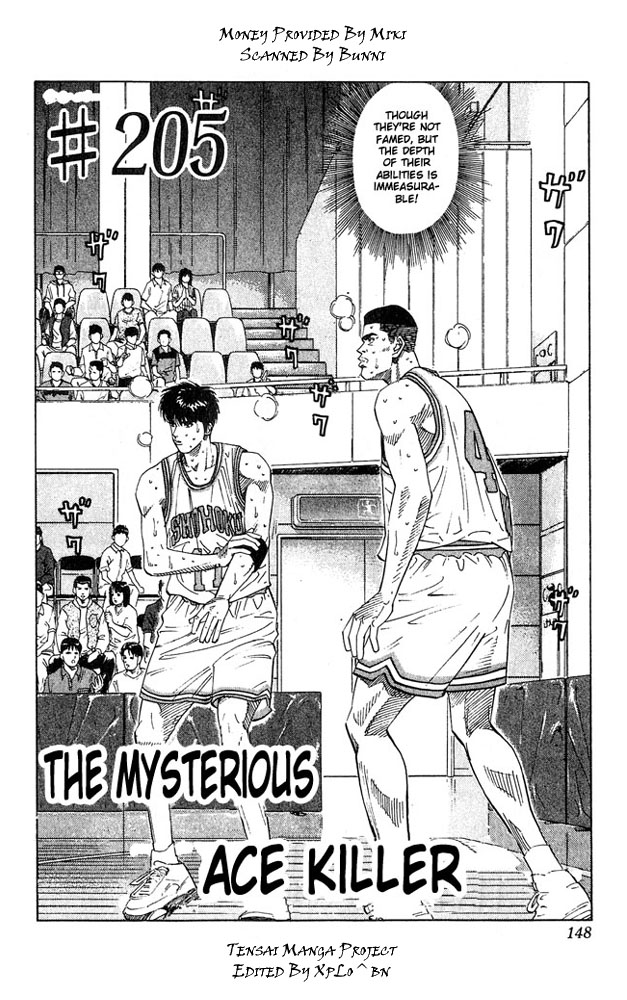 Read Slam Dunk EN Manga Online
