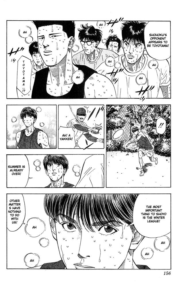 Read Slam Dunk EN Manga Online