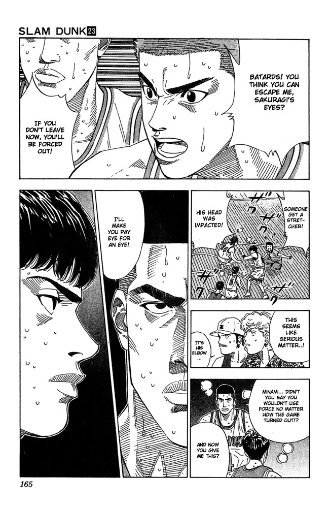 Read Slam Dunk EN Manga Online