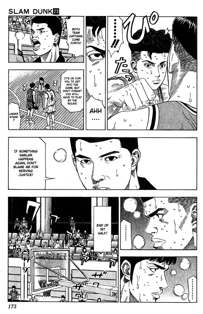 Read Slam Dunk EN Manga Online